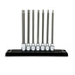 Gearwrench 80574 7 Piece 3/8" Drive Long Ball End Hex Bit SAE Socket Set