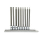 Gearwrench 80588 10 Piece 1/4" & 3/8" Drive Long Torx® Bit Socket Set