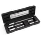 Gearwrench 80601 5 Piece 3/8" Drive 6 Point Magnetic Swivel Spark Plug Socket Set