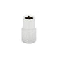 Gearwrench 80602 1/2" Drive 6 Point Standard SAE Socket 7/16"
