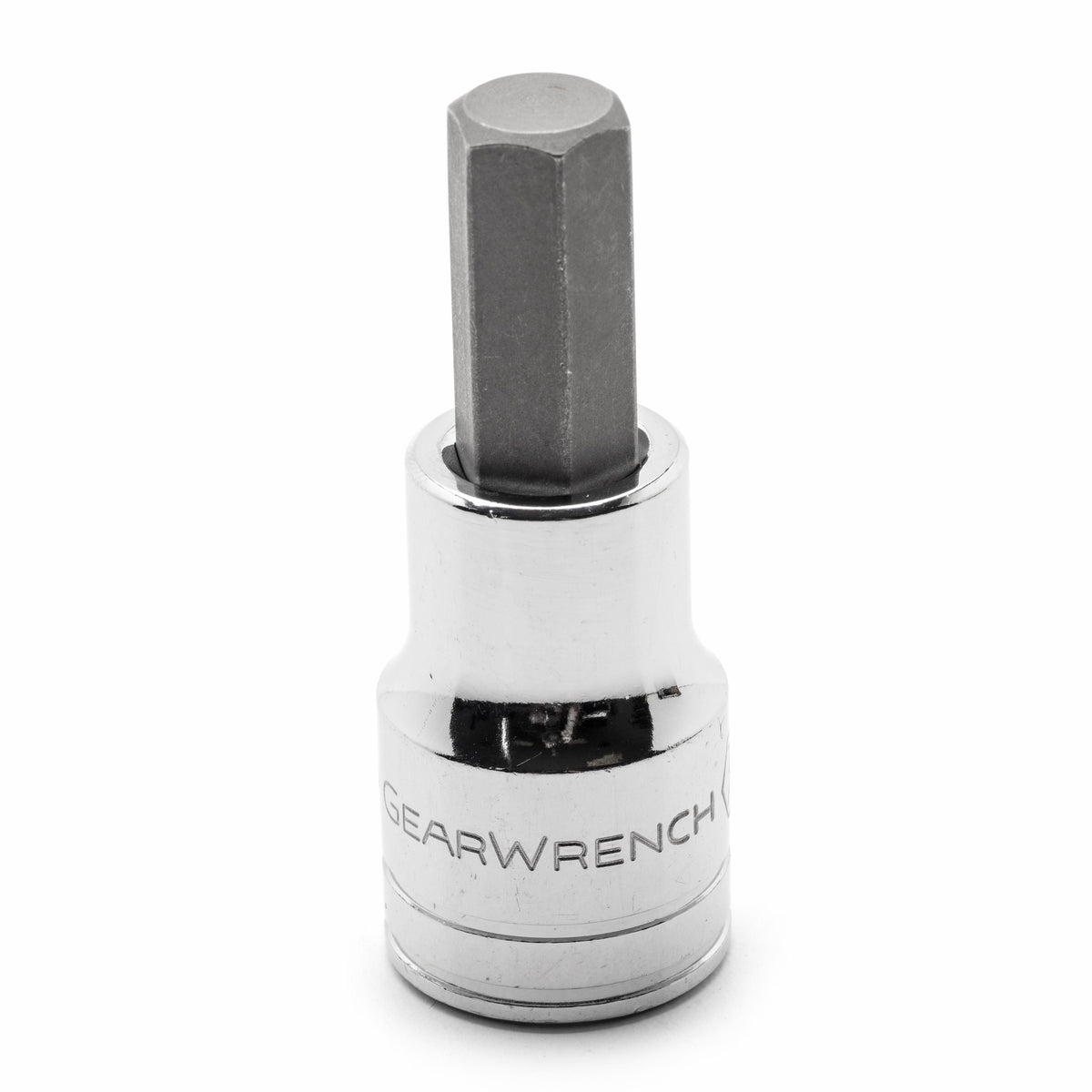 Gearwrench 80659 1/2" Drive Hex Bit Metric Socket 8mm