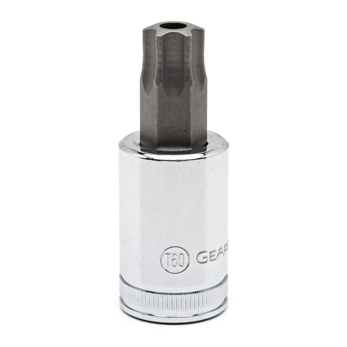 Gearwrench 80668 1/2" Drive Tamper-Proof Torx® Bit Socket T60