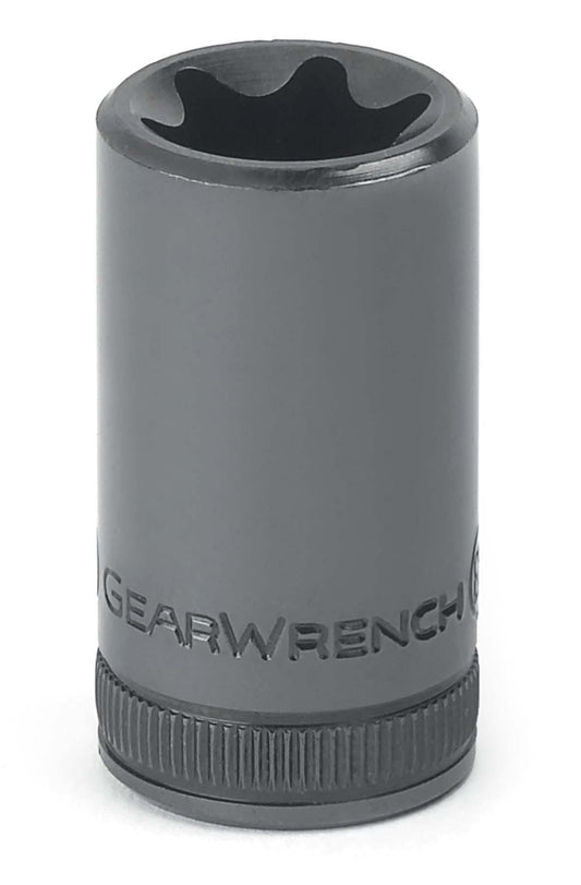 Gearwrench 80669D 1/2" Drive External Torx® Socket E18