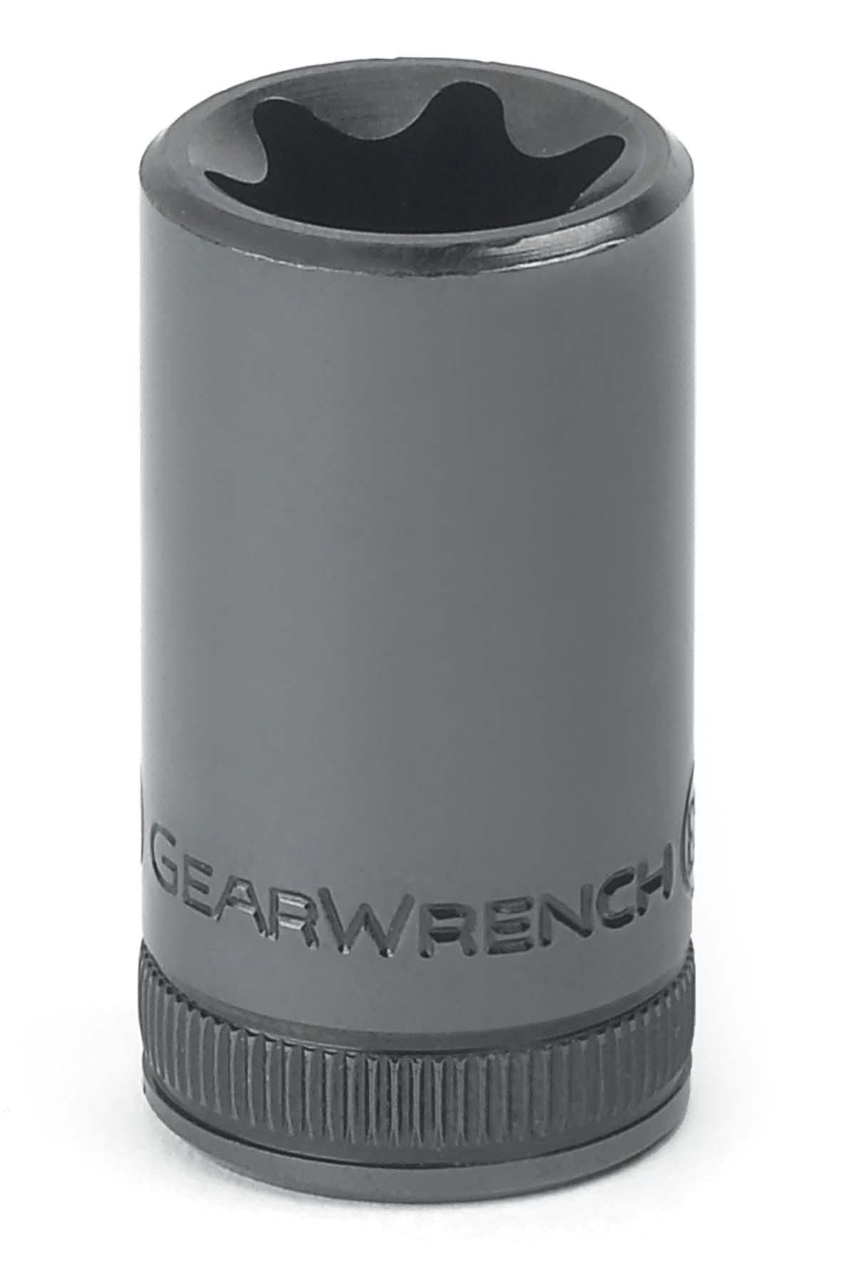Gearwrench 80672 1/2" Drive External Torx® Socket E22