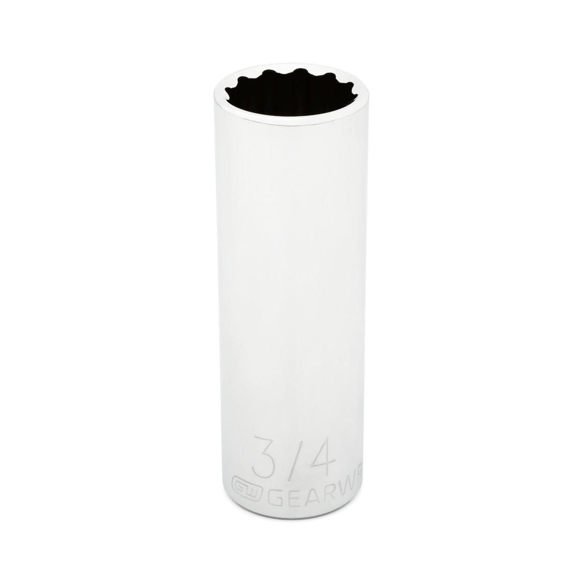 Gearwrench 80777D 1/2" Drive 12 Point Deep SAE Socket 3/4"