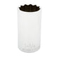 Gearwrench 80798 1/2" Drive 12 Point Deep SAE Socket 1-1/4"