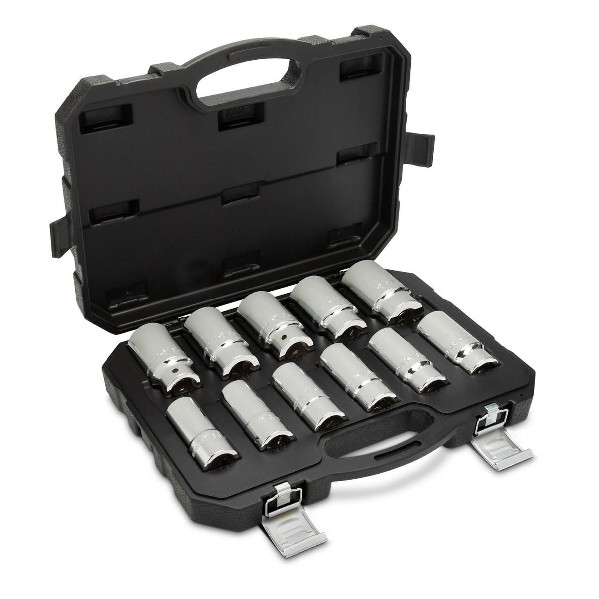 Gearwrench 80846 11 Piece 3/4" Drive 6 Point SAE Deep Socket Set