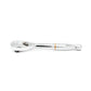 Gearwrench 81011T 1/4" Drive 90-Tooth Teardrop Ratchet 5"