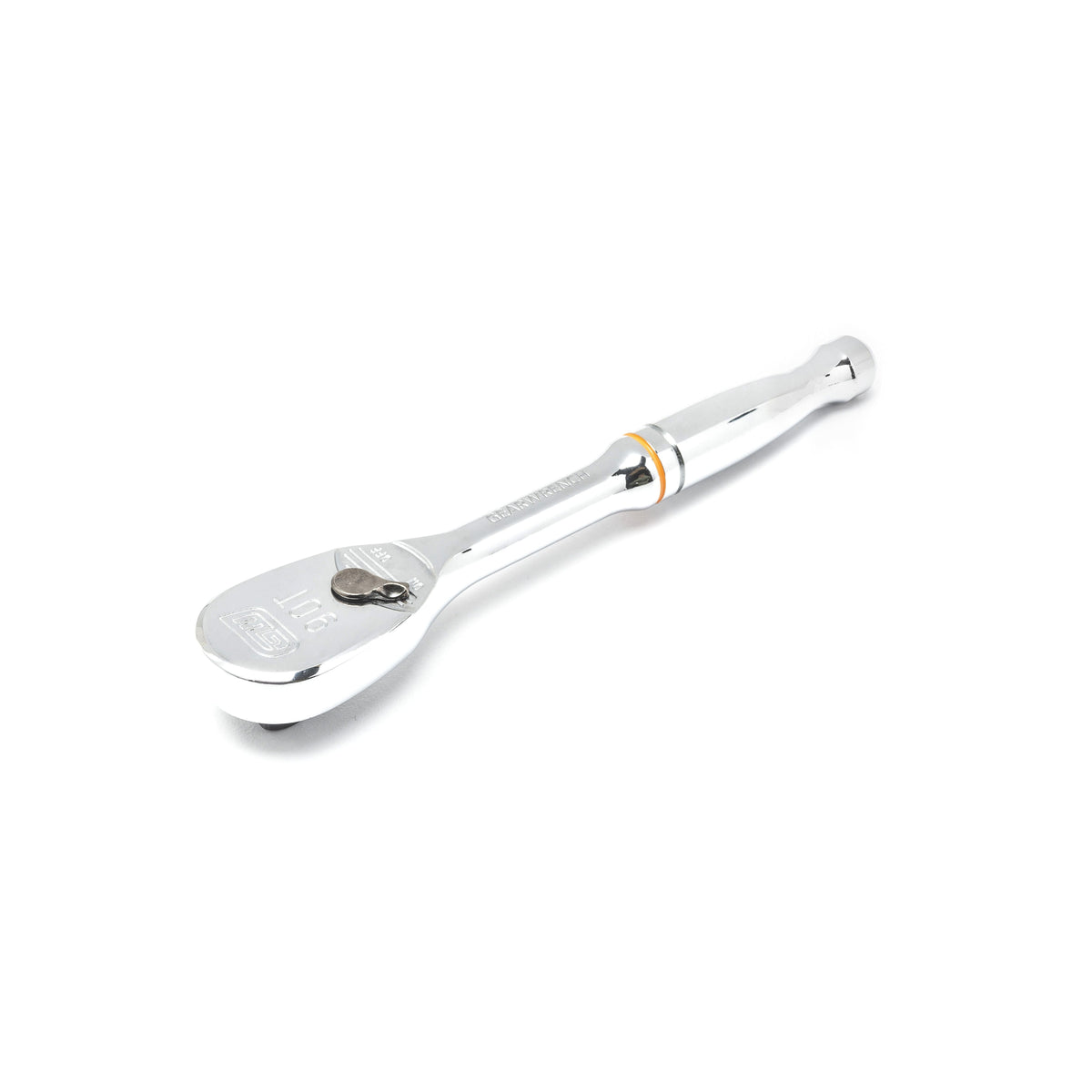Gearwrench 81011T 1/4" Drive 90-Tooth Teardrop Ratchet 5"