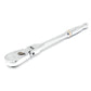 Gearwrench 81012T 1/4" Drive 90-Tooth Flex Head Teardrop Ratchet 7"