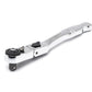 Gearwrench 81025 1/4" Drive 72-Tooth Quick Release Locking Flex Slim Head Ratchet 6"