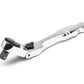 Gearwrench 81025 1/4" Drive 72-Tooth Quick Release Locking Flex Slim Head Ratchet 6"
