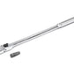 Gearwrench 81030 1/4" Drive 72-Tooth Quick Release Locking Flex Slim Head Ratchet 12"