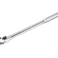 Gearwrench 81030 1/4" Drive 72-Tooth Quick Release Locking Flex Slim Head Ratchet 12"