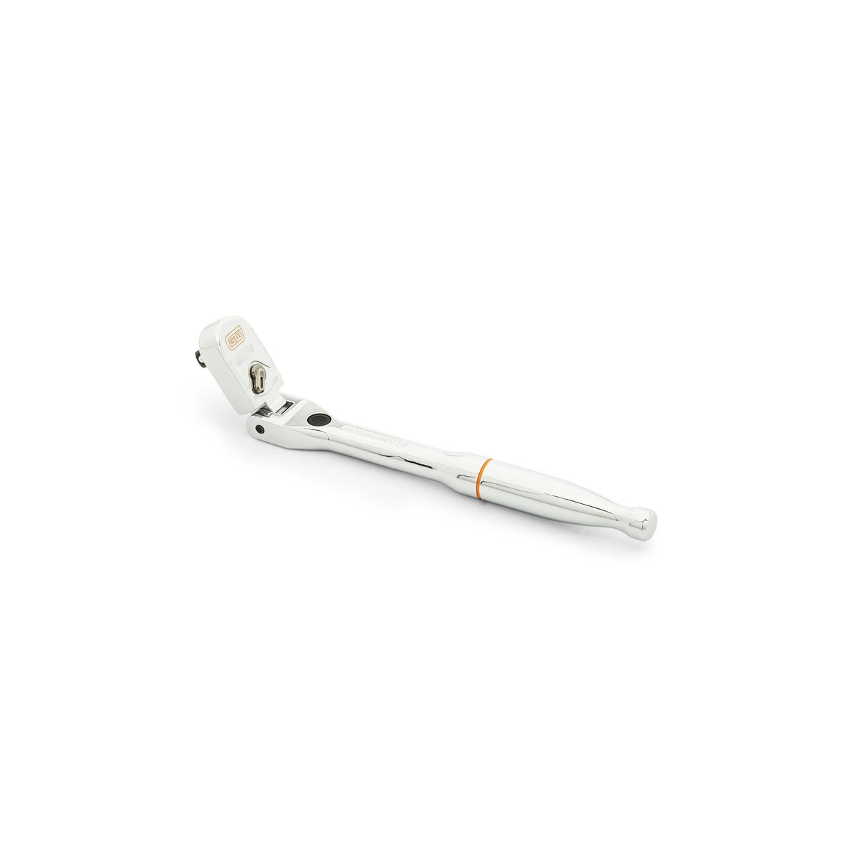 Gearwrench 81054 1/4" Drive 120XP Locking Flex Head Ratchet 7"