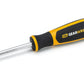 Gearwrench 80313 26 Piece 1/4" Drive 12 Point Standard SAE Mechanics Tool Set
