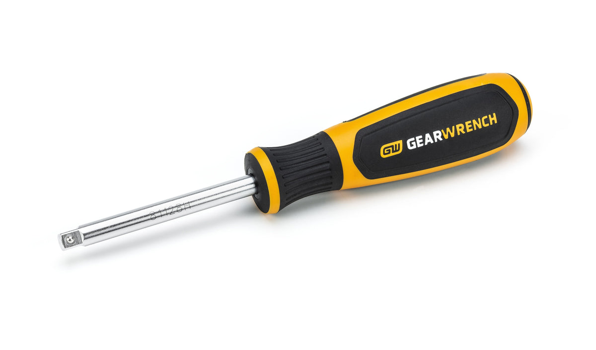 Gearwrench 80313 26 Piece 1/4" Drive 12 Point Standard SAE Mechanics Tool Set