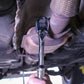 Gearwrench 81211T 3/8" Drive 90-Tooth Teardrop Ratchet 8"