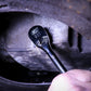 Gearwrench 81211T 3/8" Drive 90-Tooth Teardrop Ratchet 8"