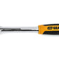 Gearwrench 81225 3/8" Drive 72-Tooth Dual Material Roto Ratchet 9-3/4"