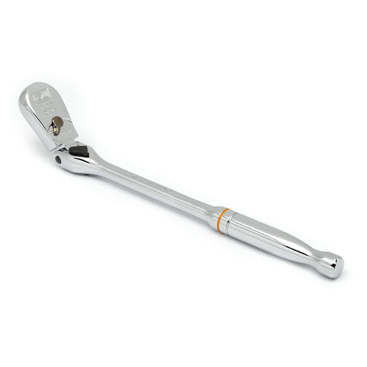 Gearwrench 81266T 3/8" Drive 90-Tooth Locking Flex Head Teardrop Ratchet 11"