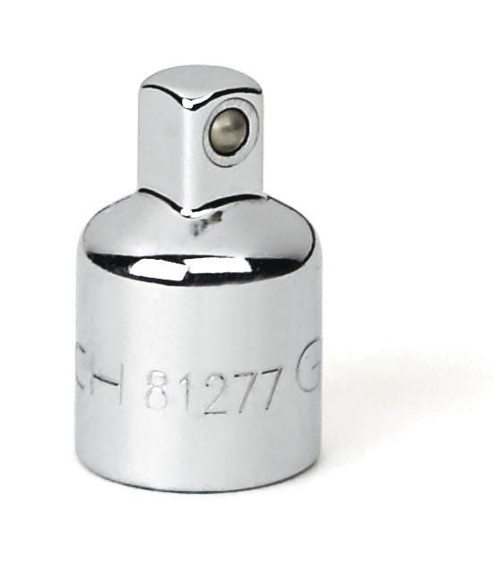 Gearwrench 81278 3/8" Drive 3/8" F x 1/2" M Adapter