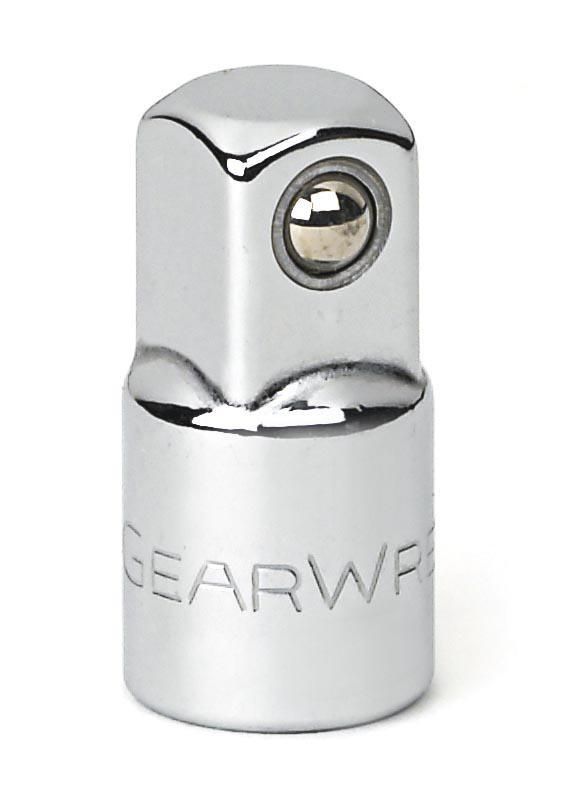Gearwrench 81205 10 Piece 1/4", 3/8" & 1/2" Drive Universal Joint and Adapter Set