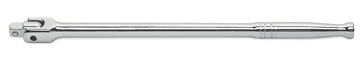 Gearwrench 81221 3/8" Drive Flex Handle/Breaker Bar 12"