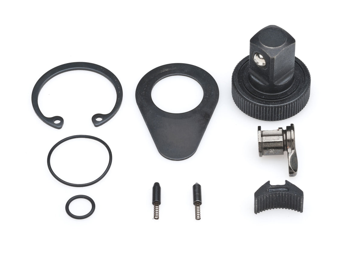 Gearwrench 81022 1/4" Drive 72-Tooth Slim Head Ratchet Repair Kit