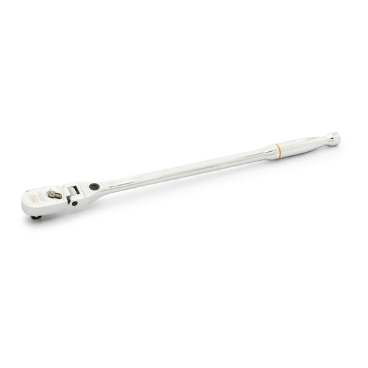Gearwrench 81374 1/2" Drive 120XP Locking Flex Head Ratchet 19"