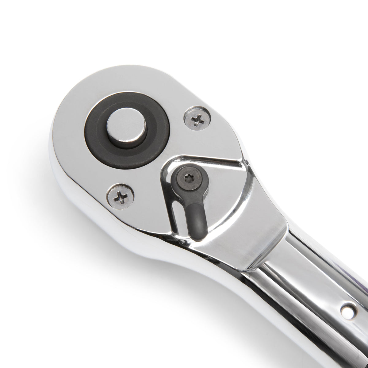 Gearwrench 81400 3/4" Drive 24-Tooth Quick Release Teardrop Ratchet 19-3/4"