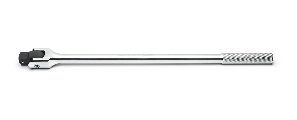 Gearwrench 81510 1" Drive Flex Handle/Breaker Bar 27"