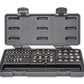 Gearwrench 81602 41 Piece Phillips®/Slotted/Torx®/Hex/Triple Square Insert Bit Set for 6 & 12 Point Wrenches