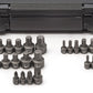 Gearwrench 81602 41 Piece Phillips®/Slotted/Torx®/Hex/Triple Square Insert Bit Set for 6 & 12 Point Wrenches