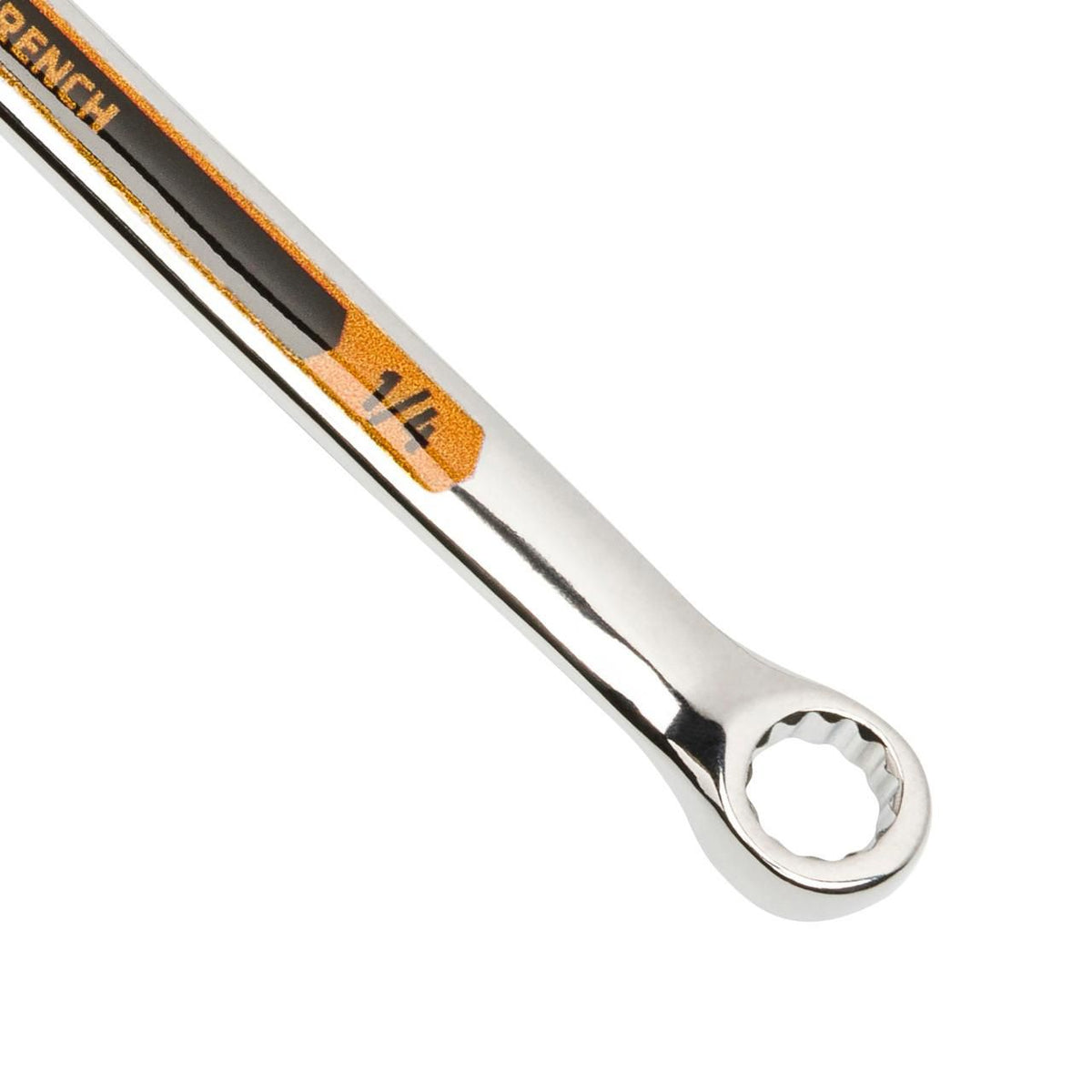 Gearwrench 81650H 1/4" 12 Point Hi-Viz Long Pattern Combination Wrench