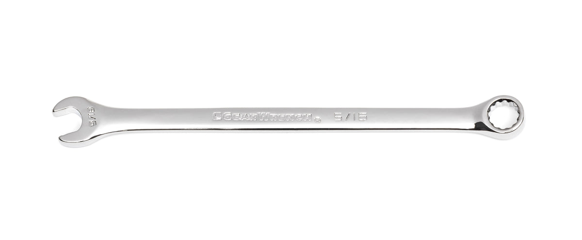 Gearwrench 81652D 5/16" 12 Point Long Pattern Combination Wrench