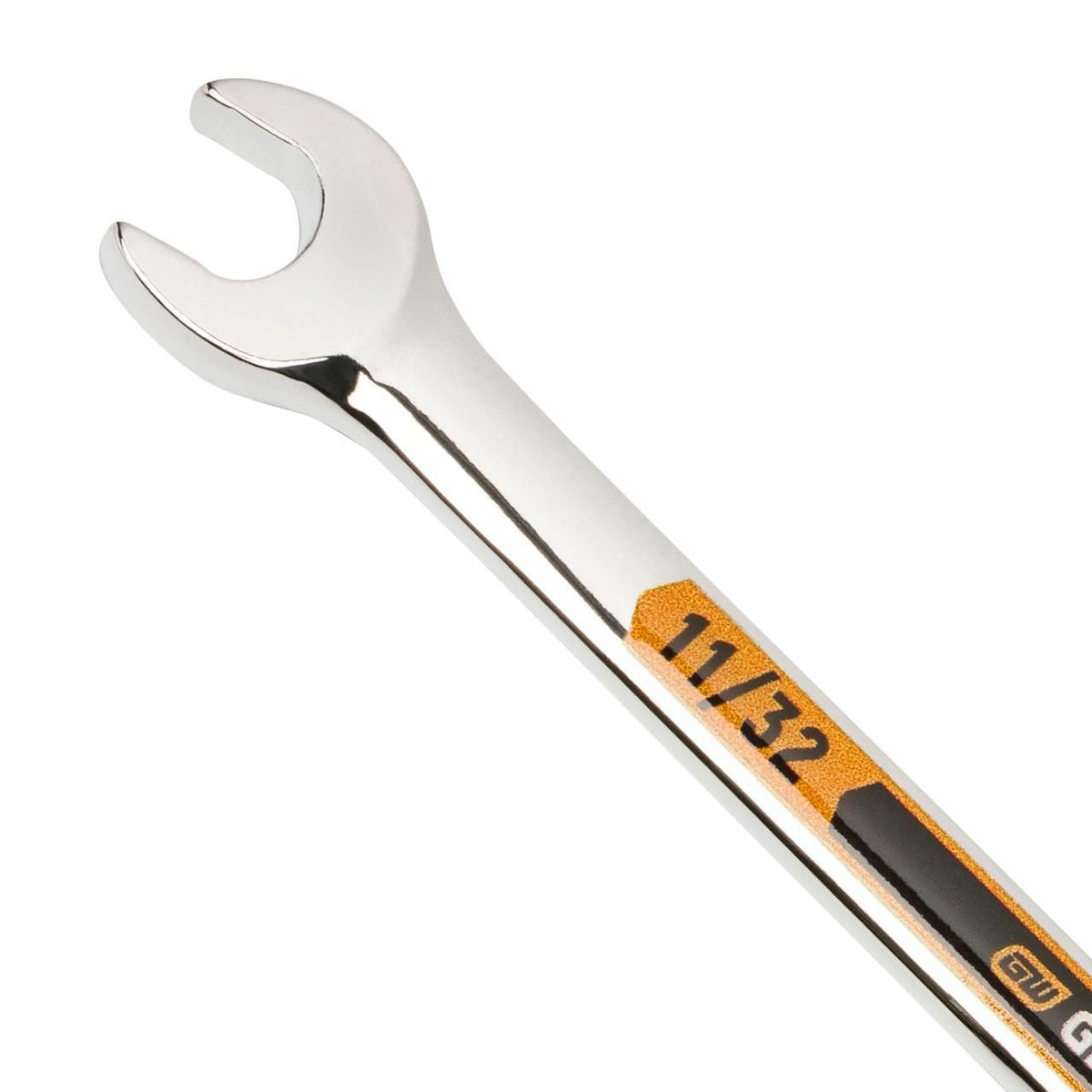 Gearwrench 81653H 11/32" 12 Point Hi-Viz Long Pattern Combination Wrench