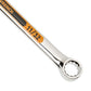 Gearwrench 81653H 11/32" 12 Point Hi-Viz Long Pattern Combination Wrench