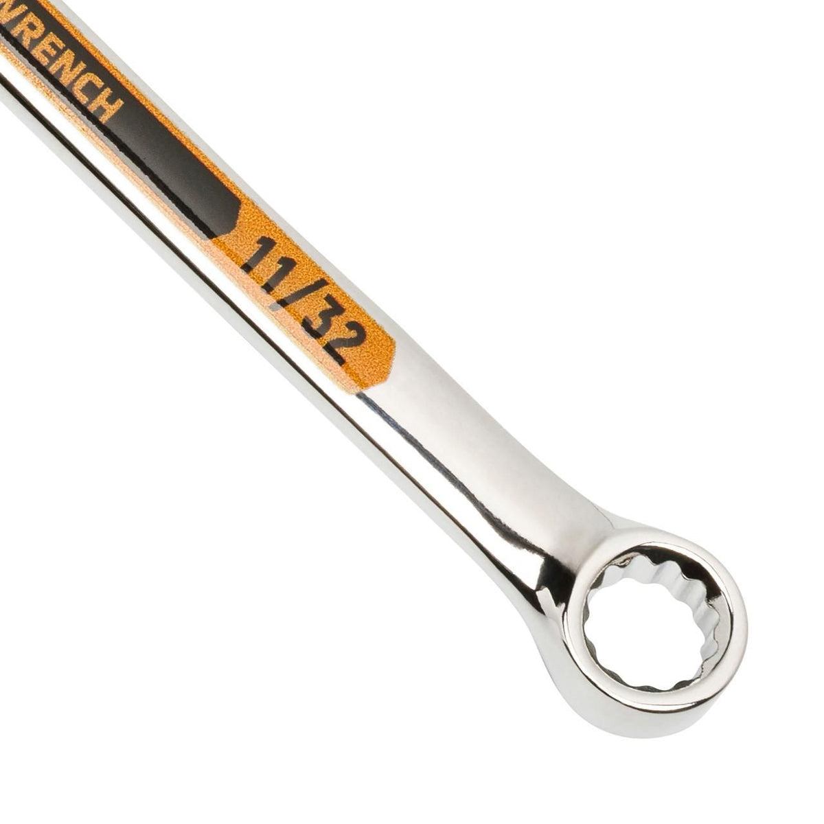 Gearwrench 81653H 11/32" 12 Point Hi-Viz Long Pattern Combination Wrench