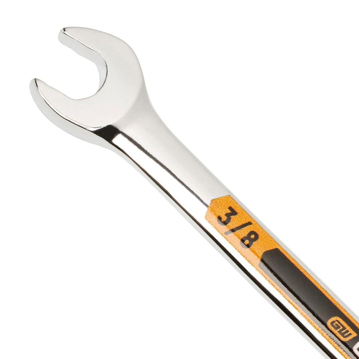 Gearwrench 81654H 3/8" 12 Point Hi-Viz Long Pattern Combination Wrench