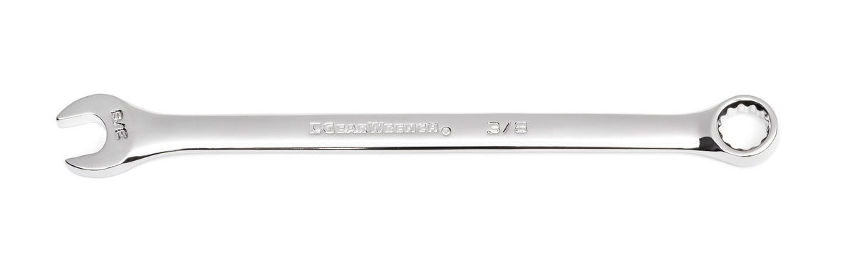 Gearwrench 81654 3/8" 12 Point Long Pattern Combination Wrench