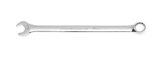 Gearwrench 81655 7/16" 12 Point Long Pattern Combination Wrench