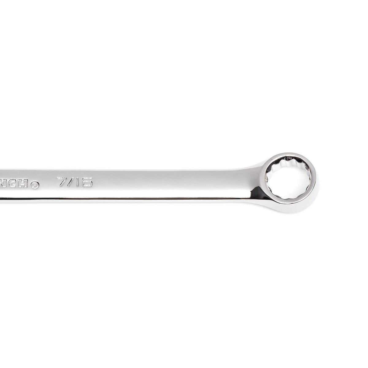 Gearwrench 81655 7/16" 12 Point Long Pattern Combination Wrench