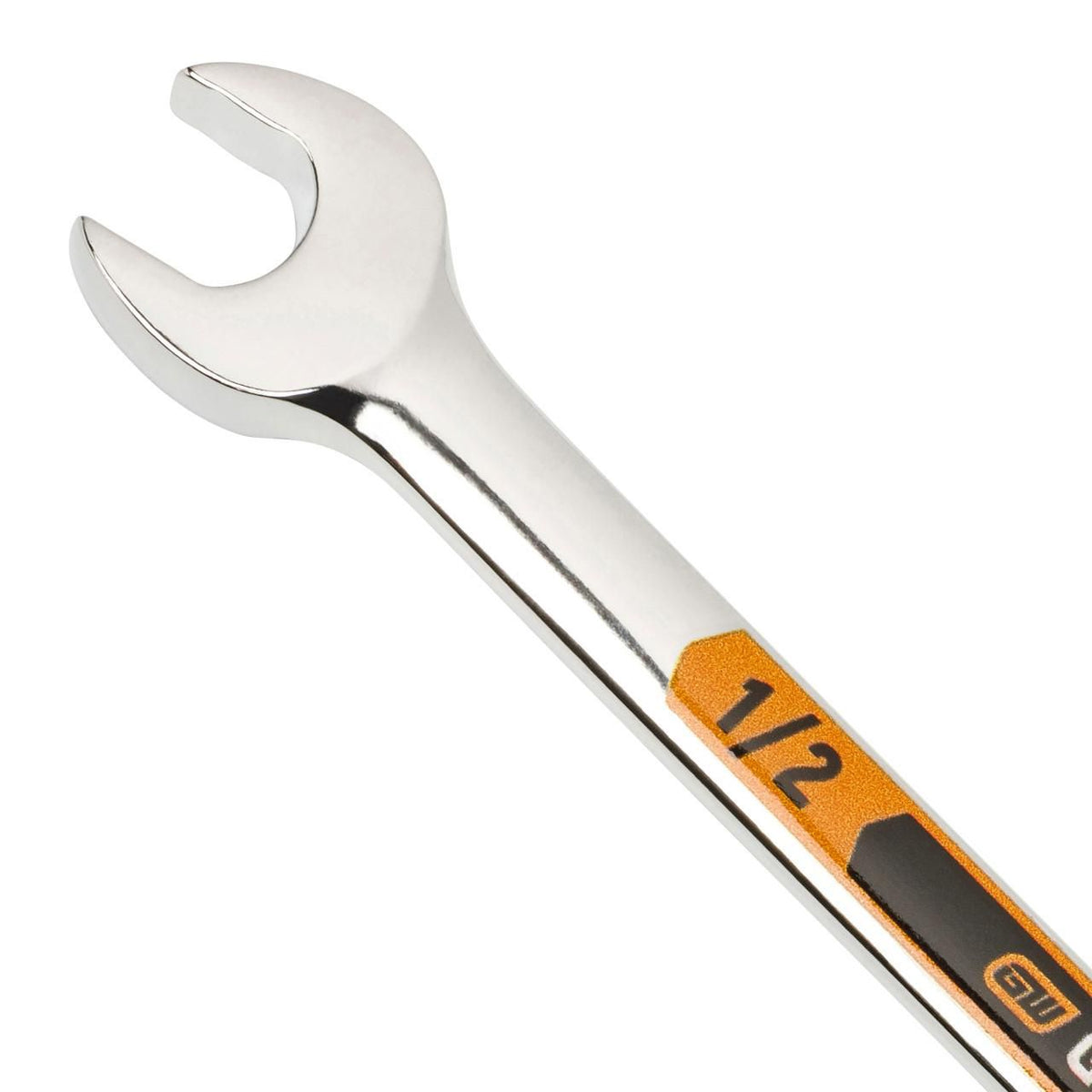 Gearwrench 81656H 1/2" 12 Point Hi-Viz Long Pattern Combination Wrench