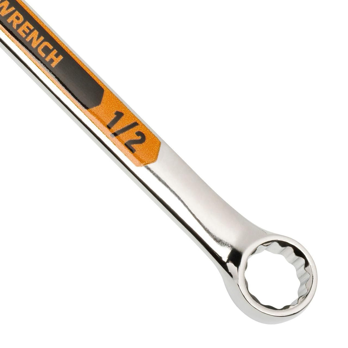 Gearwrench 81656H 1/2" 12 Point Hi-Viz Long Pattern Combination Wrench
