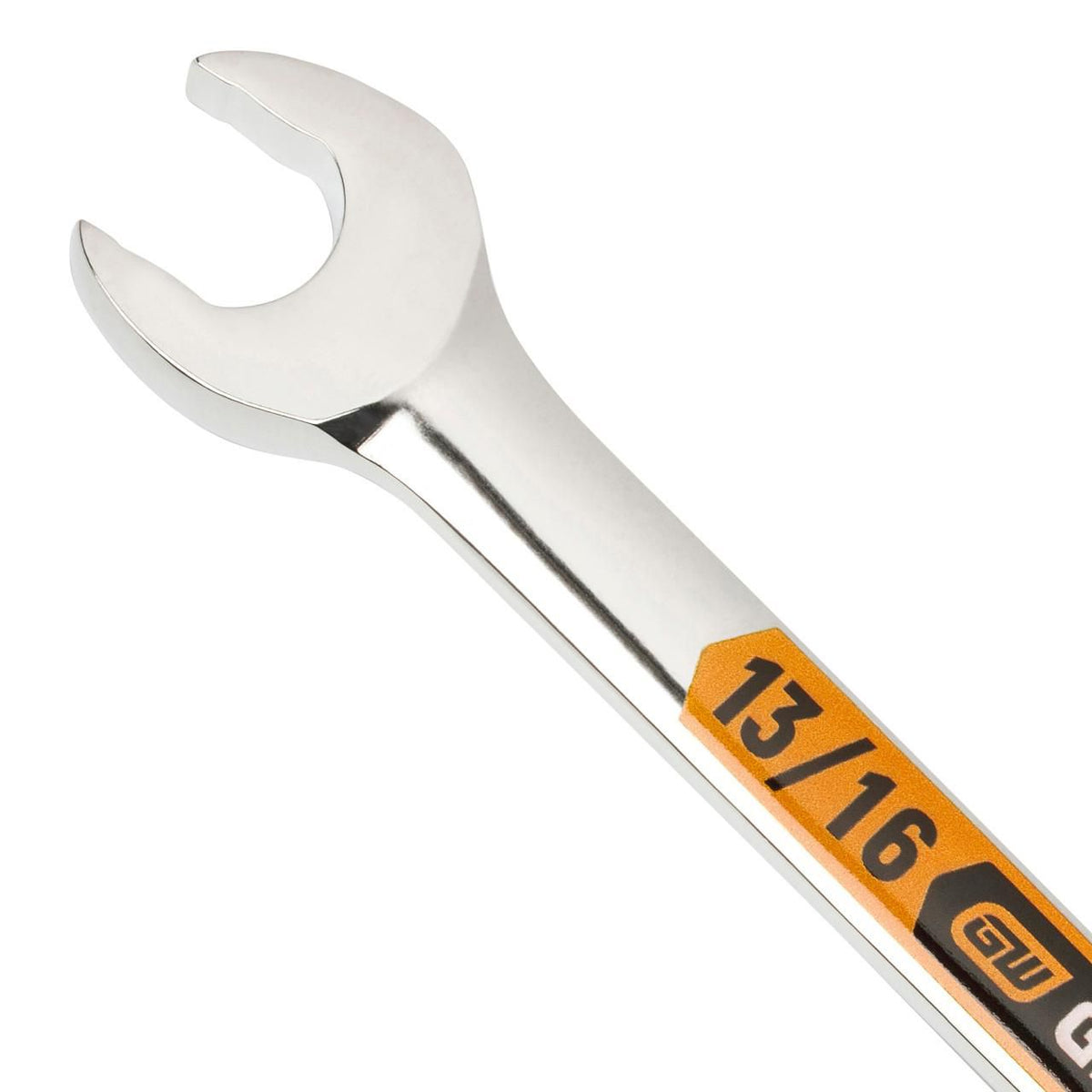 Gearwrench 81661H 13/16" 12 Point Hi-Viz Long Pattern Combination Wrench