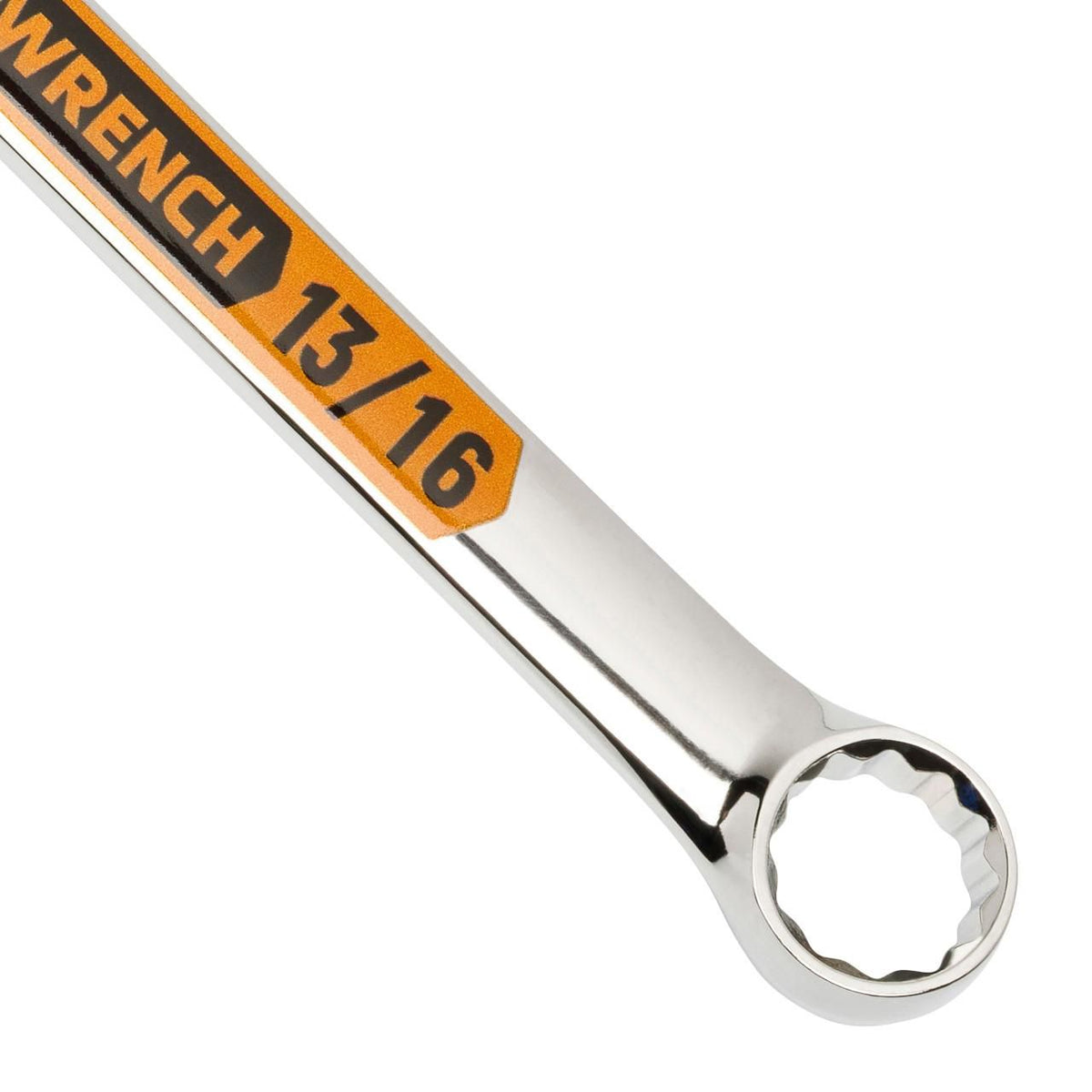Gearwrench 81661H 13/16" 12 Point Hi-Viz Long Pattern Combination Wrench