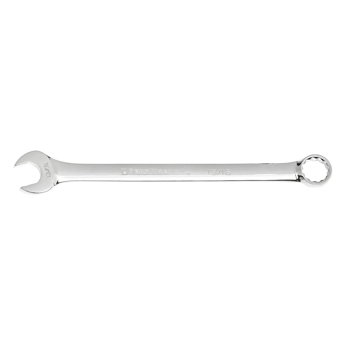 Gearwrench 81661 13/16" 12 Point Long Pattern Combination Wrench
