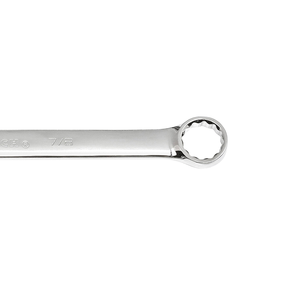 Gearwrench 81662 7/8" 12 Point Long Pattern Combination Wrench