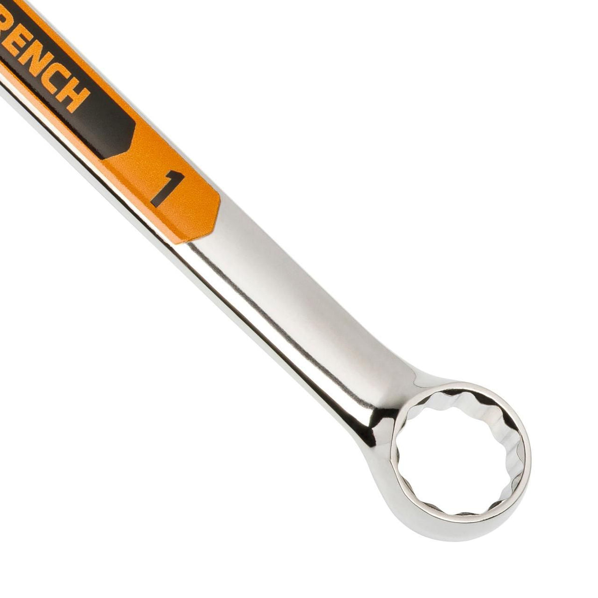 Gearwrench 81664H 1" 12 Point Hi-Viz Long Pattern Combination Wrench